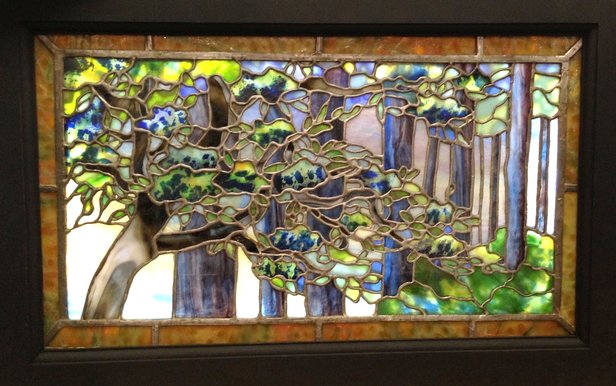 Sell Your Tiffany Studios Stained Glass Windows - Antique Stained Glass - Authentic Tiffany Antique Art - Selling Your Art For Cash, Buyer To Sell Your Tiffany Lamps, Selling For Most To The Doc, gets you cash and makes selling your artwork easy.
