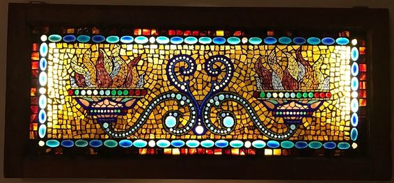 Sell Tiffany Studios Stained Glass - Stained Glass Antiques For Cash. Sell Your Antiques.